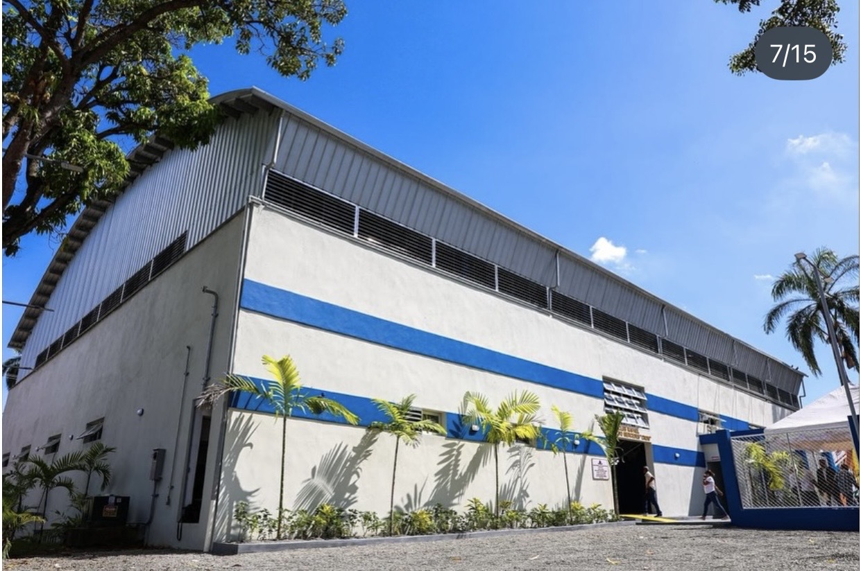 Imagen de Polideportivo Club Rafael Osvaldo Mercedes